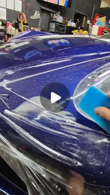 Porsche — Ultrafit PPF