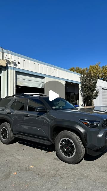 4Runner — Ceramic Tint