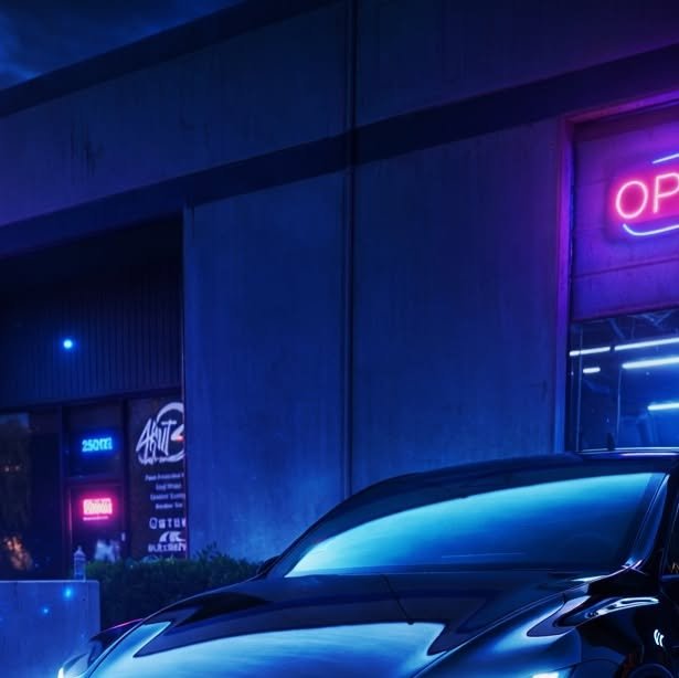 Model Y — Ceramic Tint