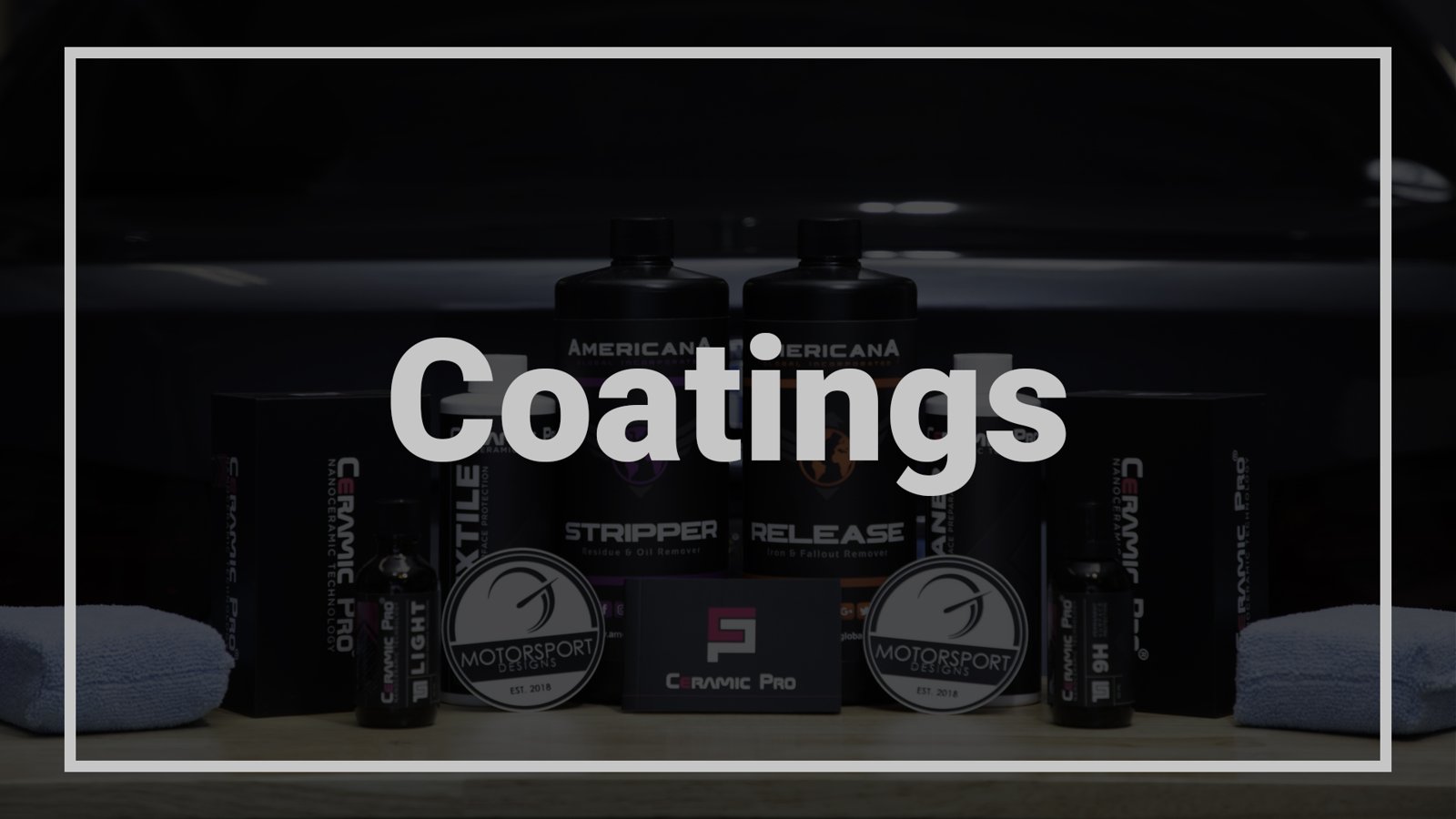 Ceramic Coating
