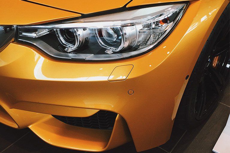 Paint Protection Film