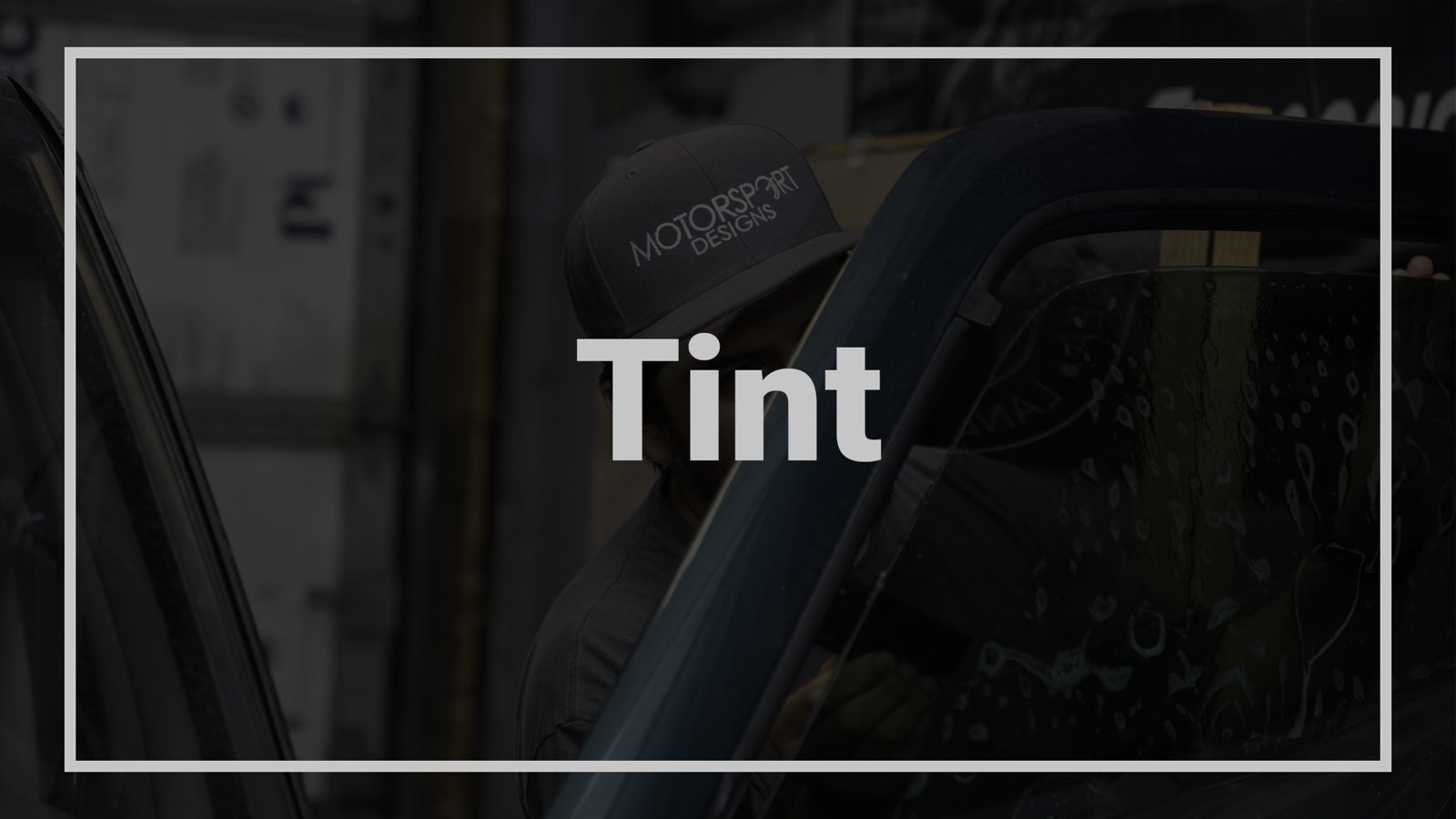 Window Tint
